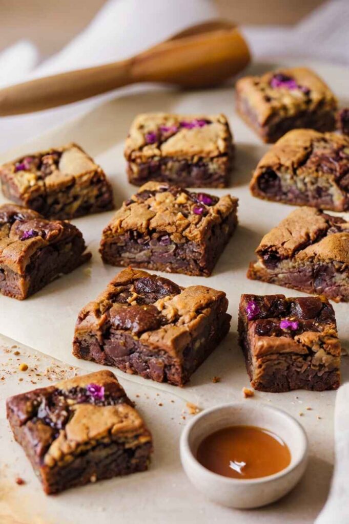 Brown Butter Brookies Recipe