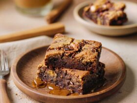 Brown Butter Brookies Recipe