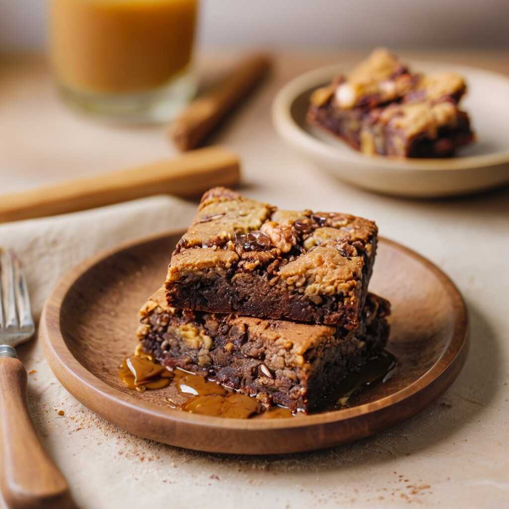 Brown Butter Brookies Recipe