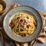 Creamy Chicken Carbonara Recipe