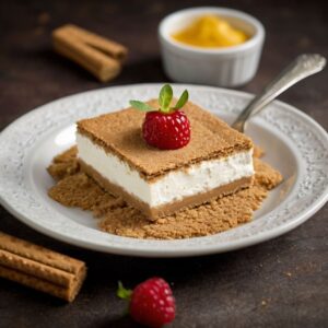 Graham Cracker Crust Recipe