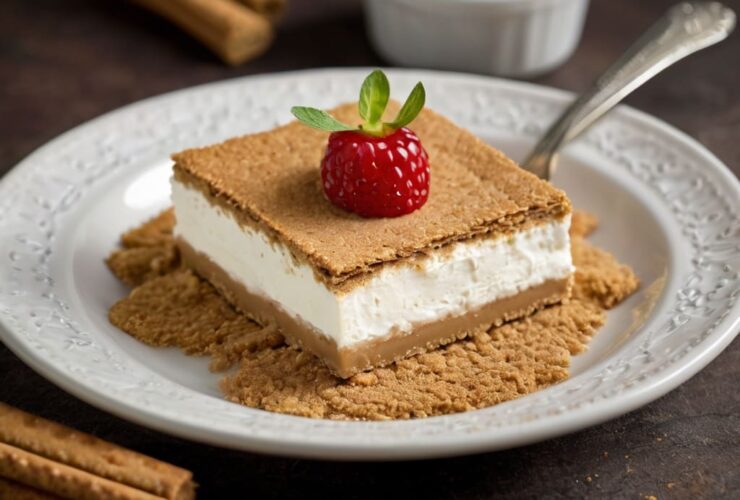 Graham Cracker Crust Recipe