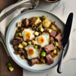 Leftover Roast Beef Hash Recipe