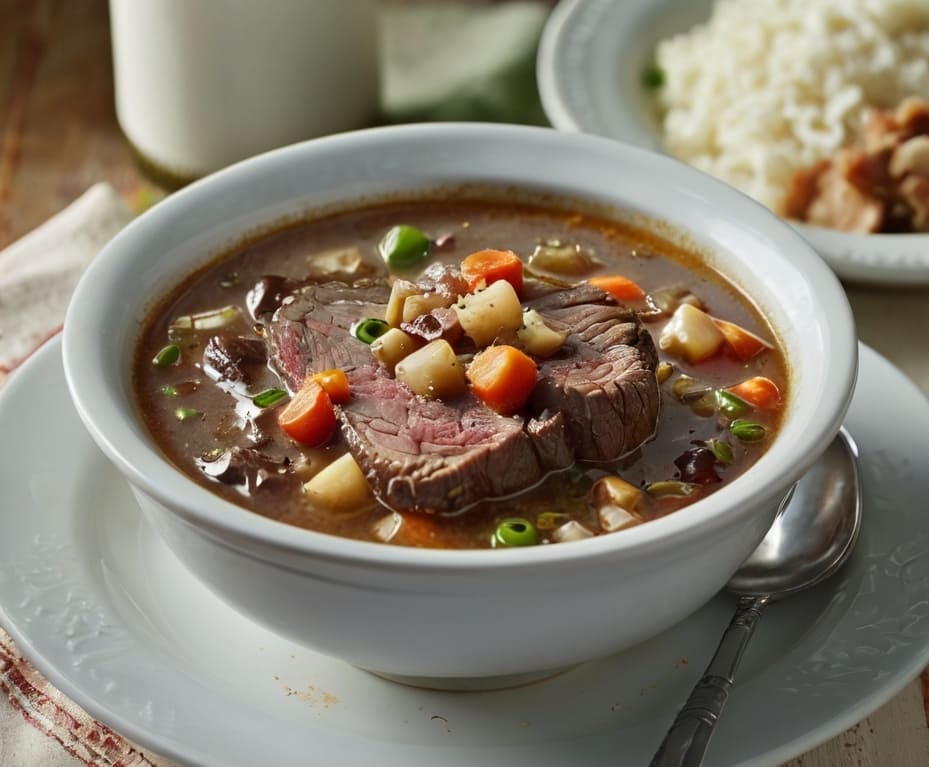 Prime Rib Soup Recipe