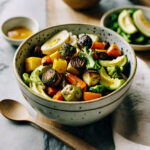 Roasted Veggie Bowls Recipe