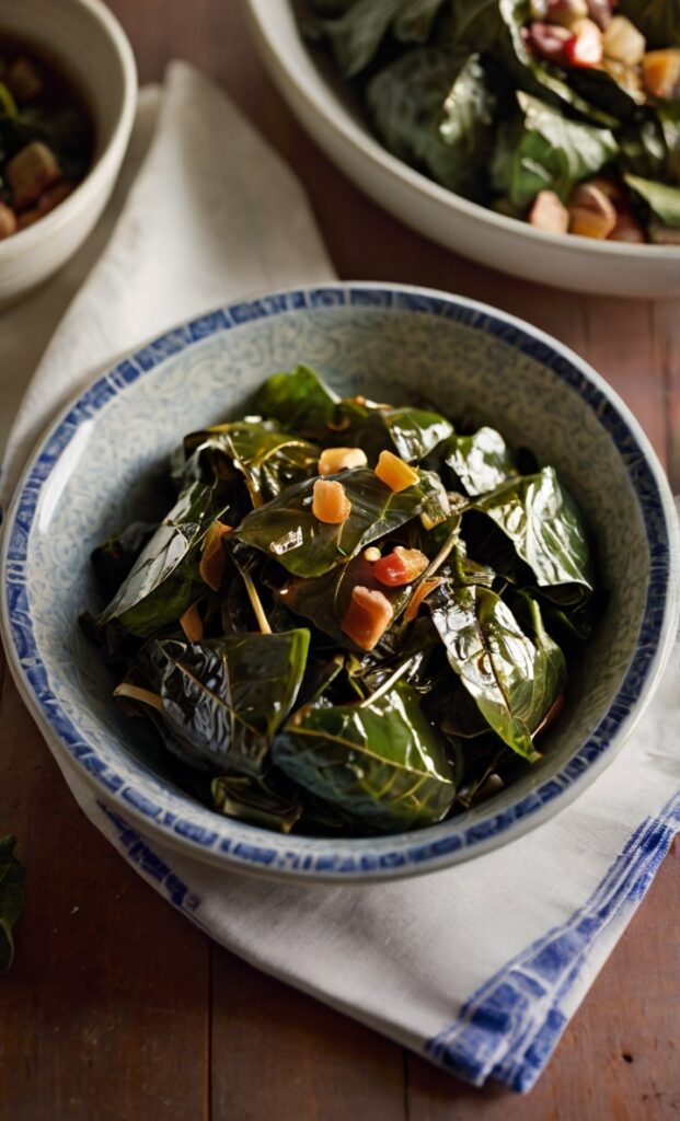 Southern Collard Greens Recipe